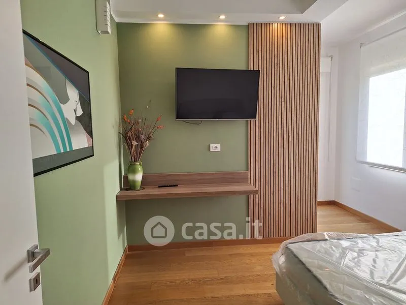 Camere da letto - Modernised Attico with Terrace in Cagliari