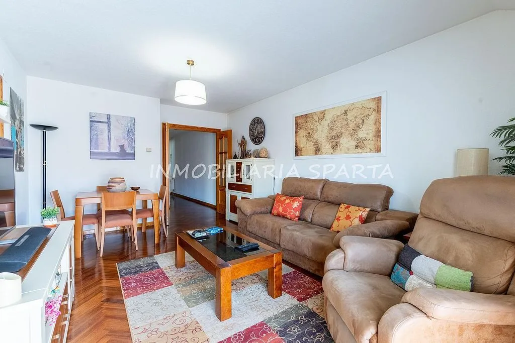 Séjour - Charming Duplex with Terrace in City Centre
