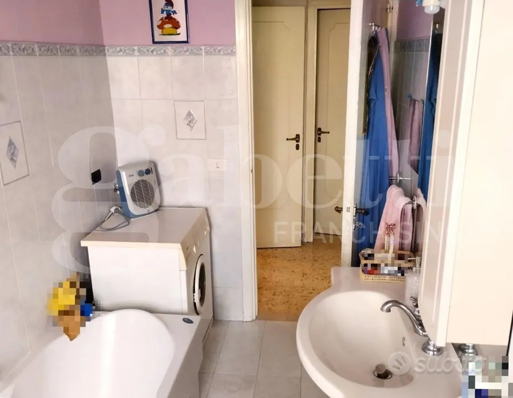 Vannitoad - Bright Flat with Balcony in Avezzano