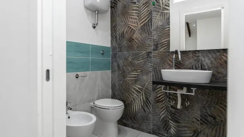 Salles de bain - Ristrutturato Bilocale in Ostiense, Rome