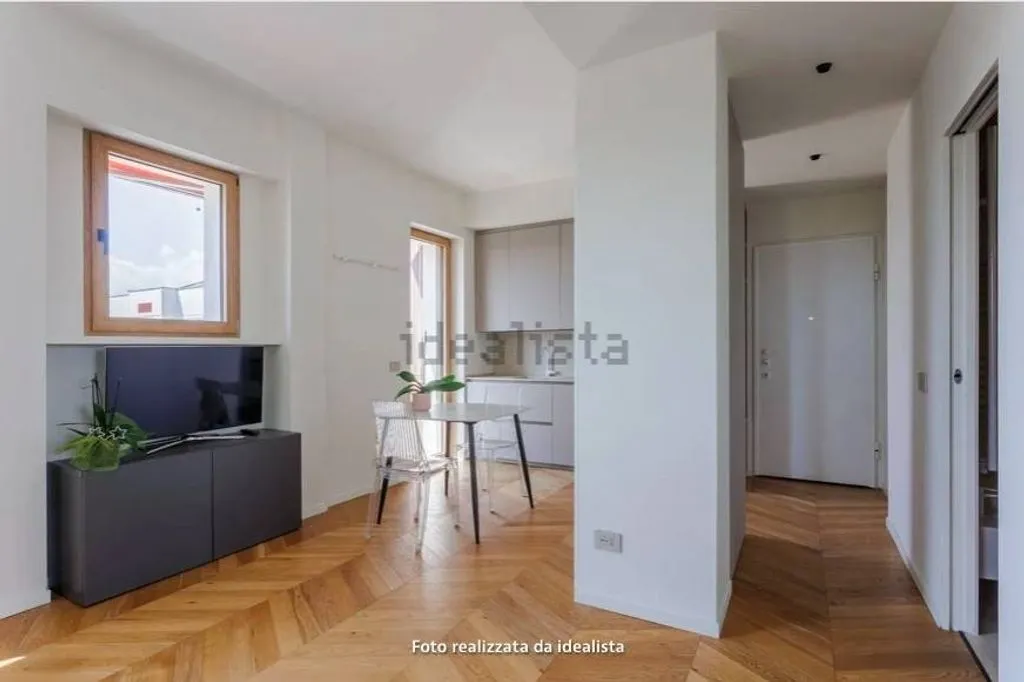 Elutuba - Luxury Apartment with Panoramic View in Milan