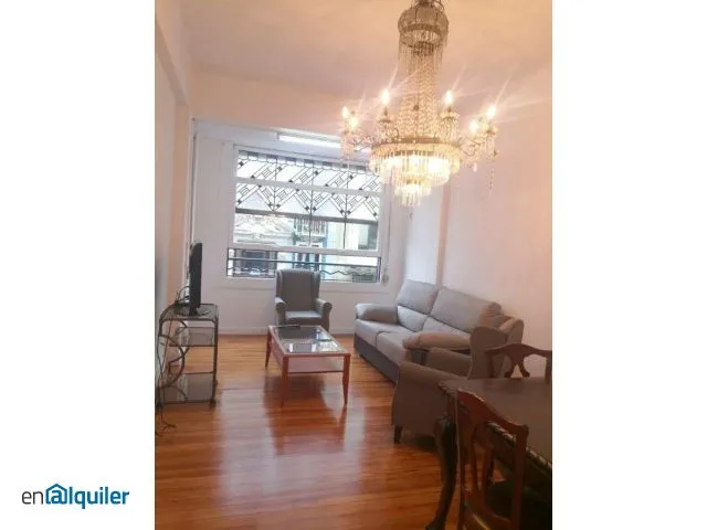 Elutuba - Furnished Flat with Balcony in Gros