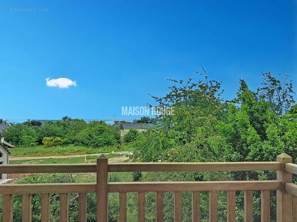 Balcon - Appartement vue mer avec balcon à Saint-Cast-le-Guildo