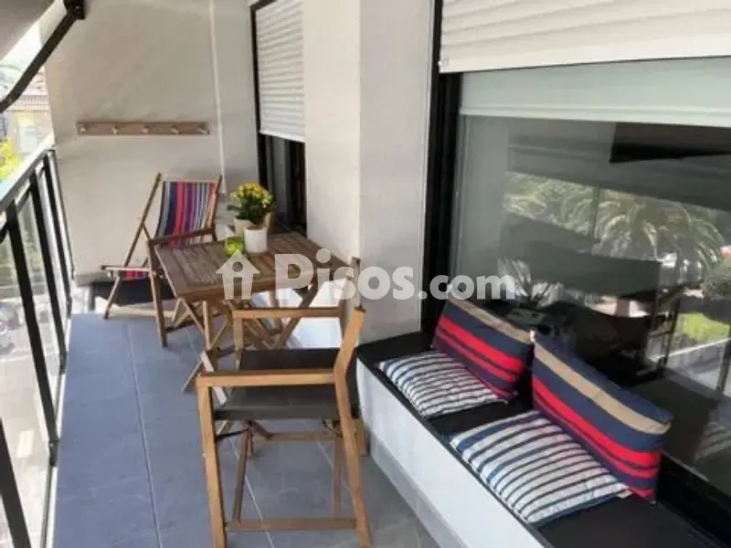 Balcone - Studio Apartment with Balcón in Zarautz