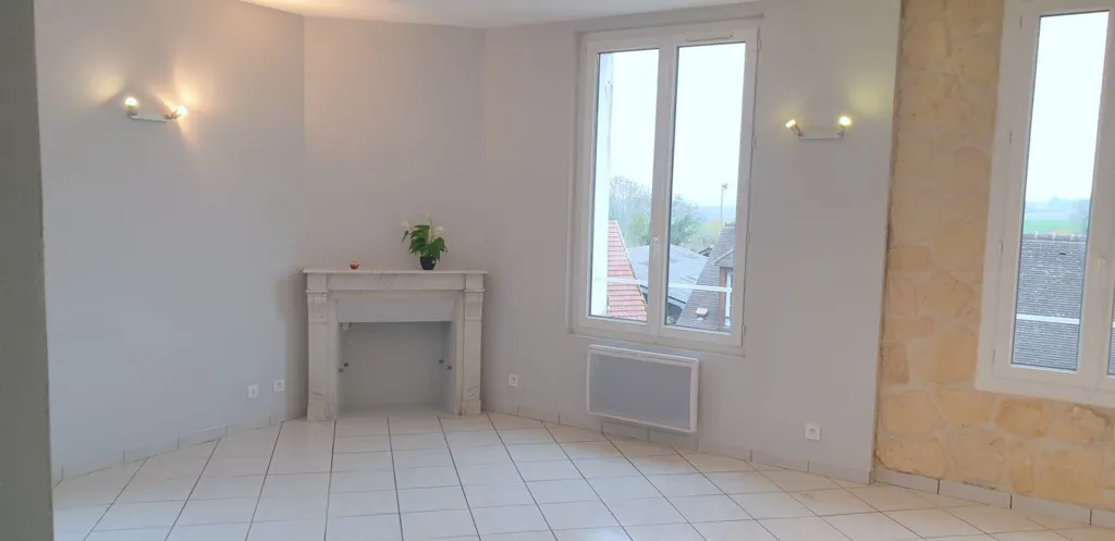 Stanze - 2-Bedroom Flat with Parking in Le Heaulme