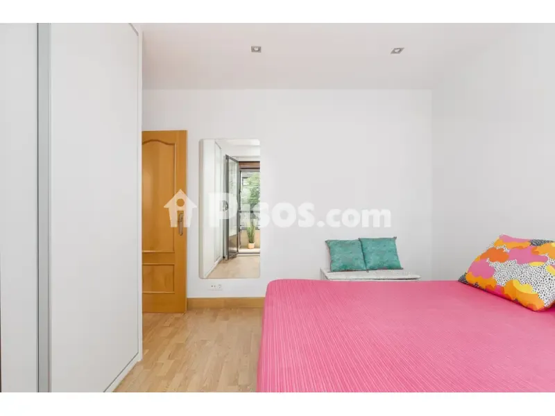 Camere da letto - Bright Corner Flat with Balcony in Calle de los Podavines