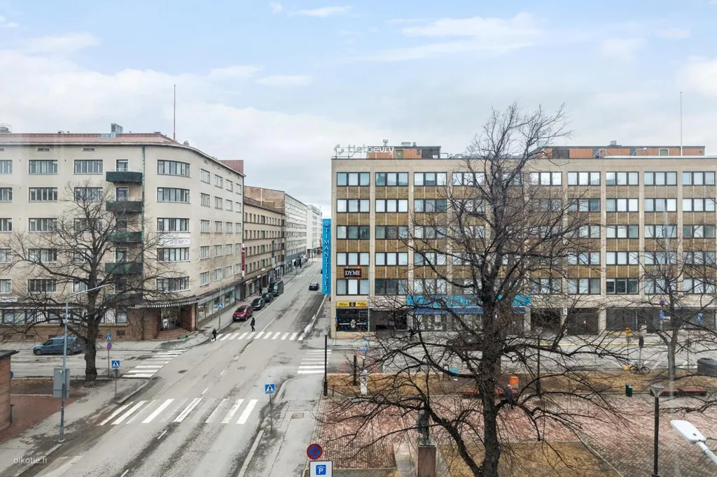 Extérieur - Two-Room Flat with Sauna in Pori Centre