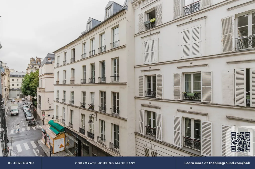 Balcon - Appartement Meublé avec Cuisine Équipée à Saint-Thomas-d'Aquin