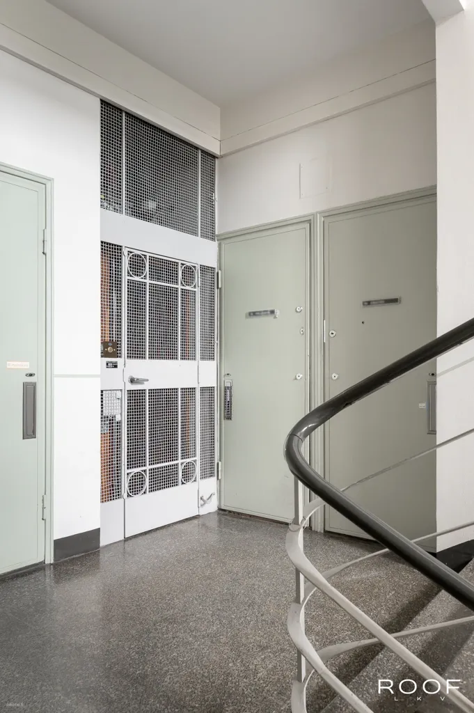 Esik - Historic Flat with Central Location in Kallio
