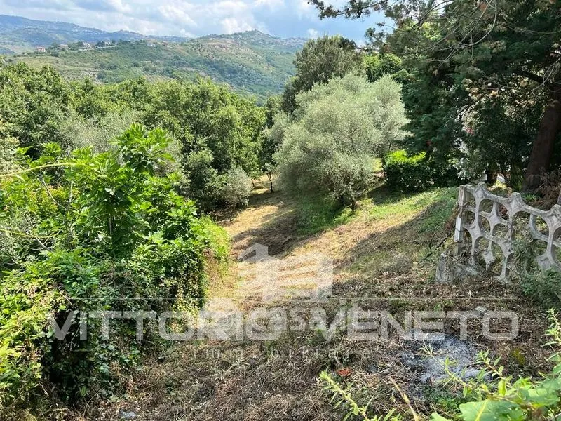 Aed - Apartment with Sea View in Laureana Cilento