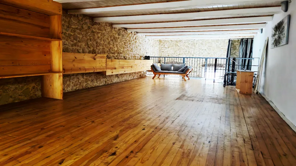 Toad - Loft with Parking in Marseille 6ème