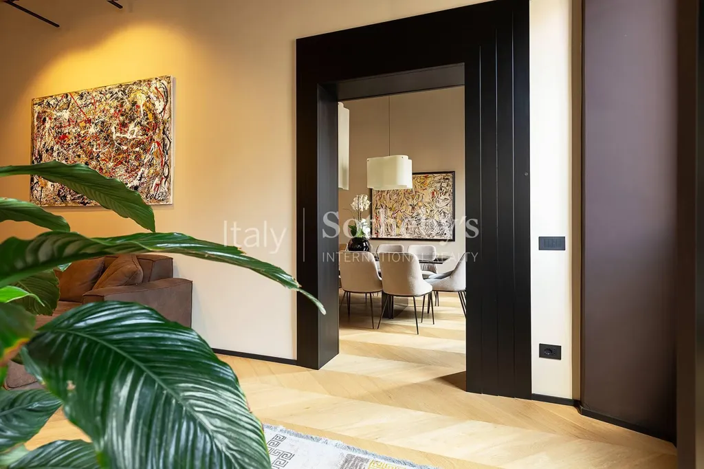 Séjour - Luxury Apartment with Piazza View in Rome
