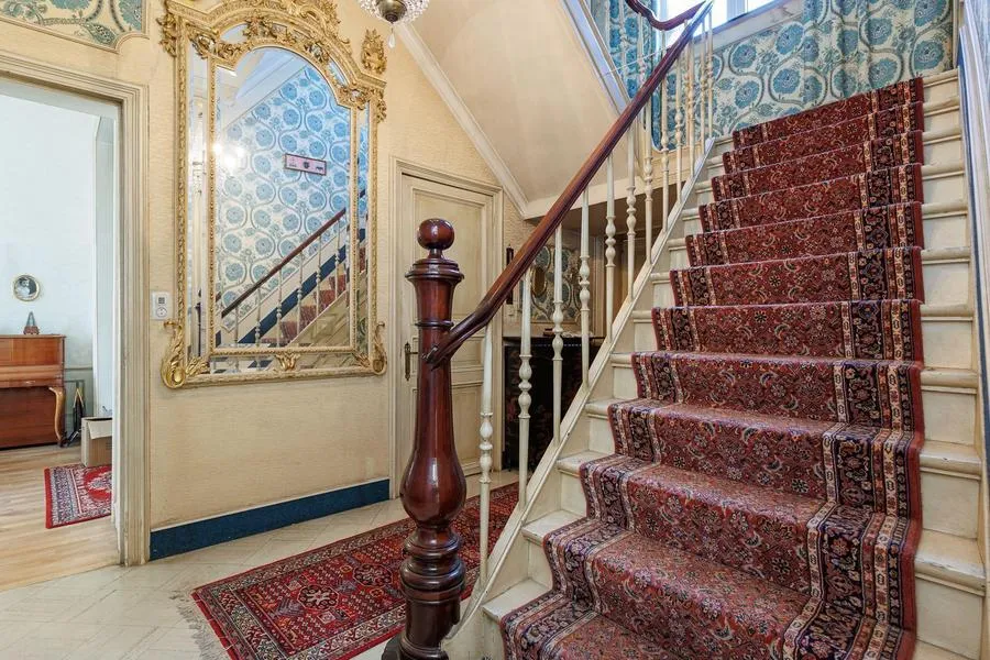 staircase