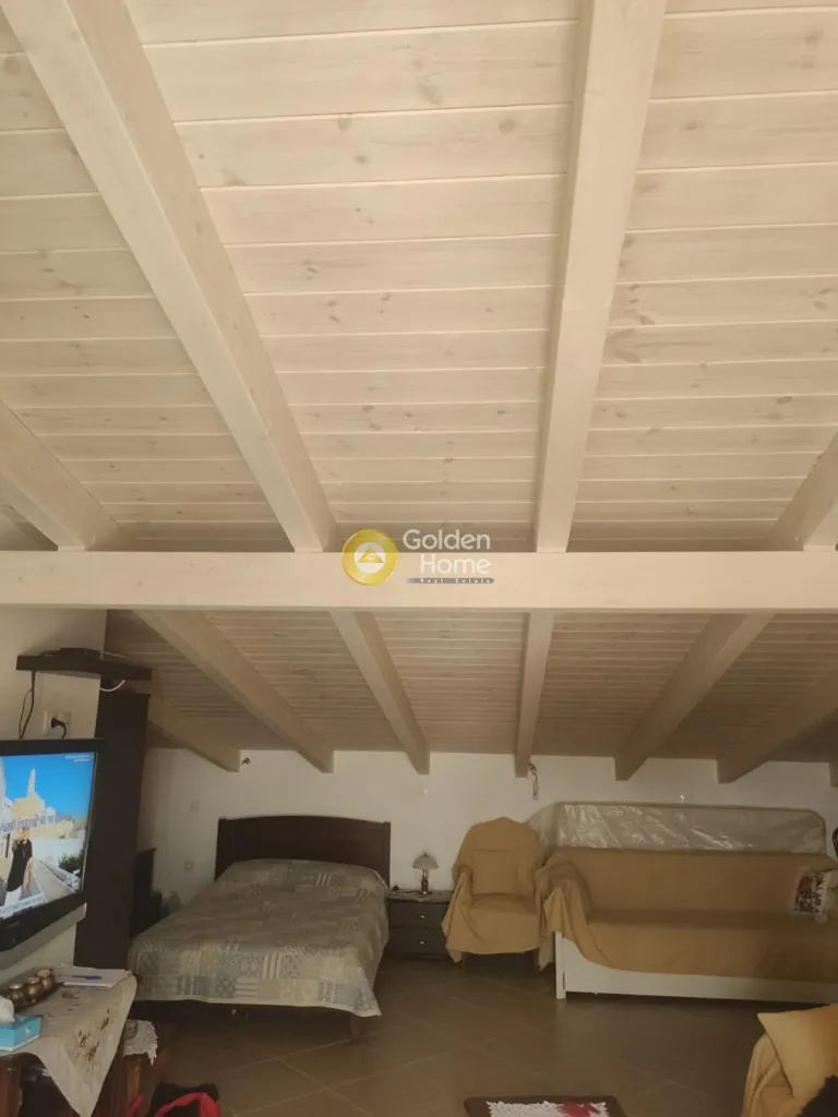 Pièces - Apartment with Sea View in Assos-Lekhia Centre