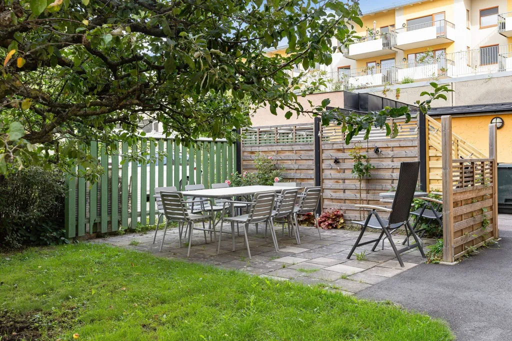 Giardino - Apartment with High Ceilings in Linköping