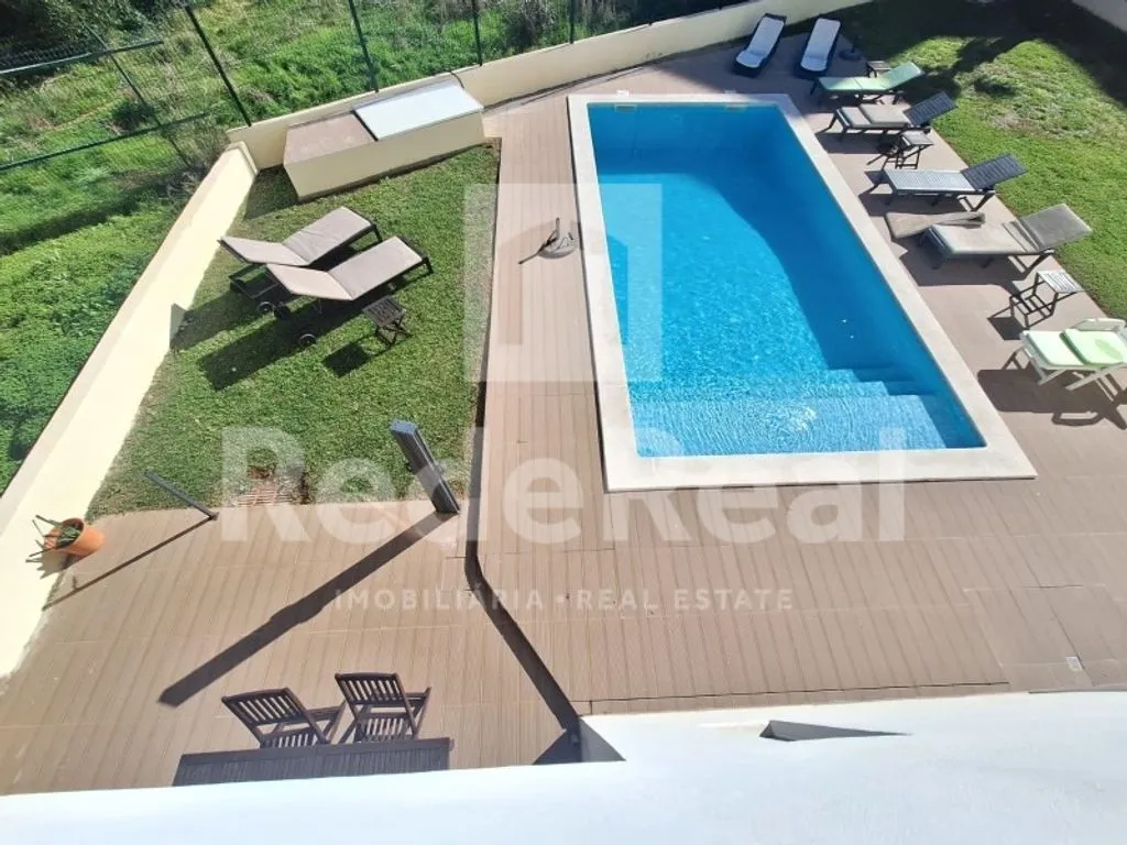 Õhuvaade - Luxury House with Pool in Albufeira