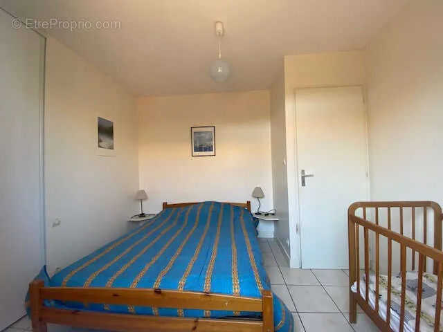 Chambres - Maison de Plain-Pied avec Terrasse près de la Plage