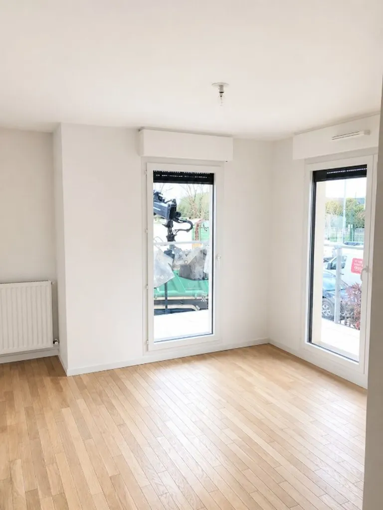 Pièces - Appartement T1 avec Balcon à Rueil-Malmaison