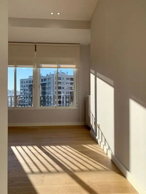 Séjour - Luxury Apartment with Terrace near University
