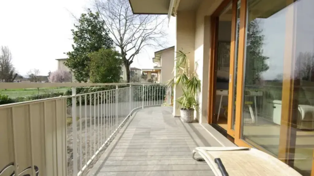 Balcon - Restored Villa with Garden in Sansepolcro