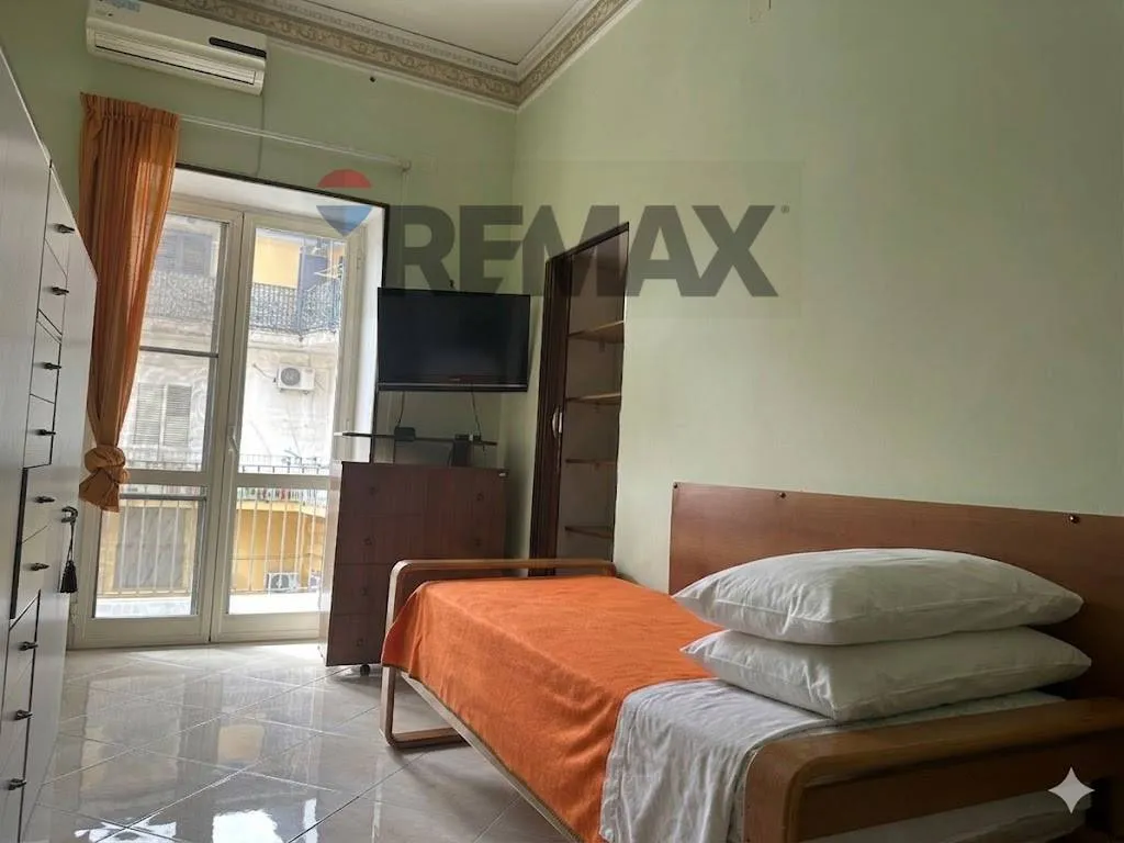 Chambres - Apartment with Balcony in Cardito