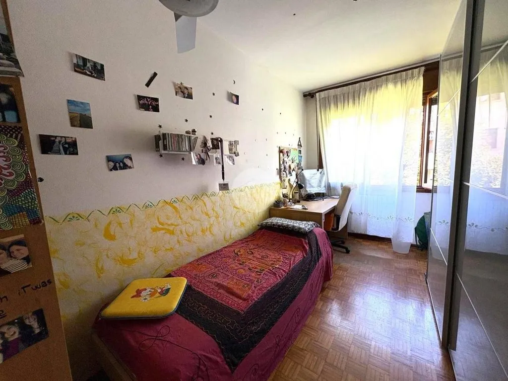 Magamistoad - 3-Bedroom Apartment with Balcony in Vigonza