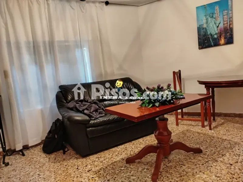 Séjour - 3-Bedroom House with Chimney in Cabrillas