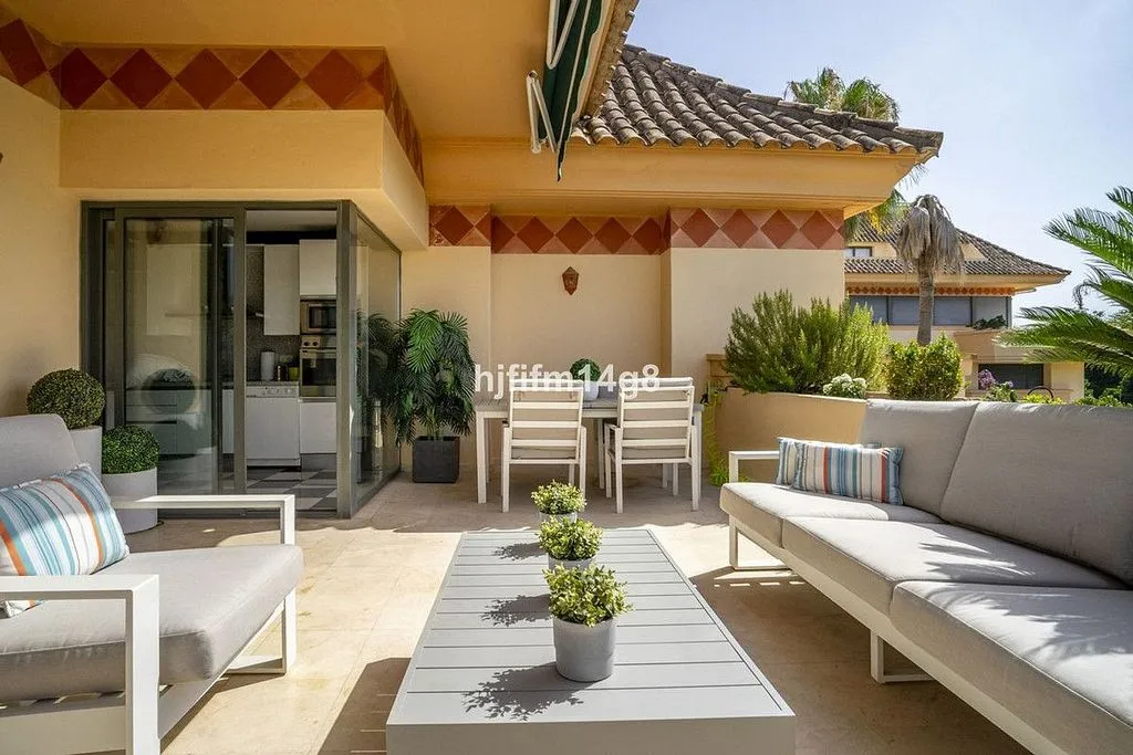 Terrass - Duplex with Pool in Casco Antiguo