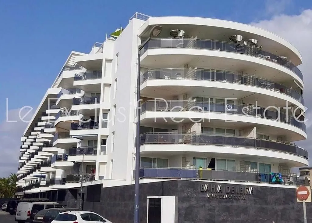 Esterno - Apartment with Pool in Marina Botafoch, Ibiza