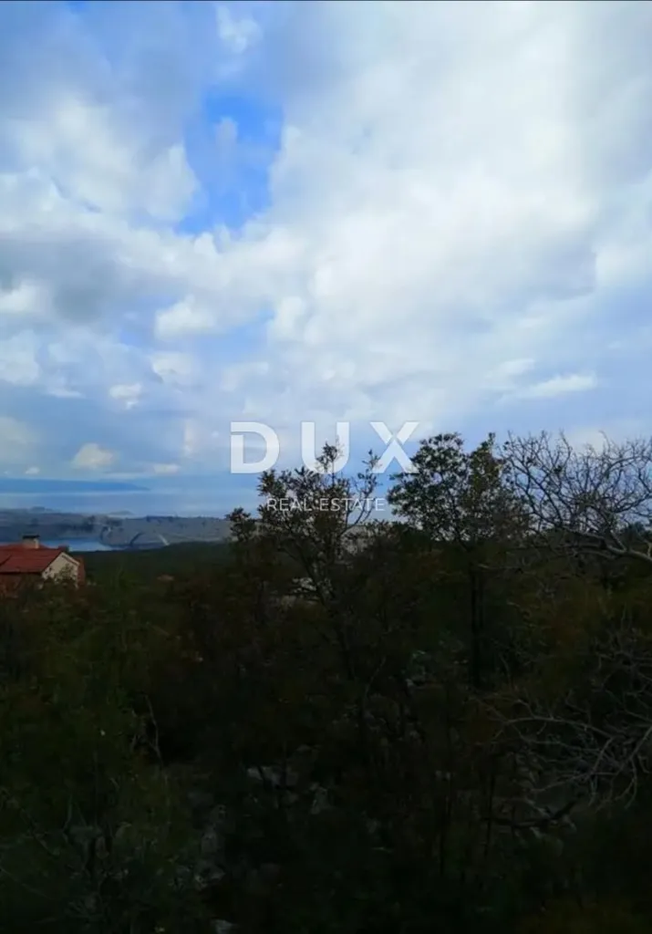 Building Plot with Sea View in Kraljevica