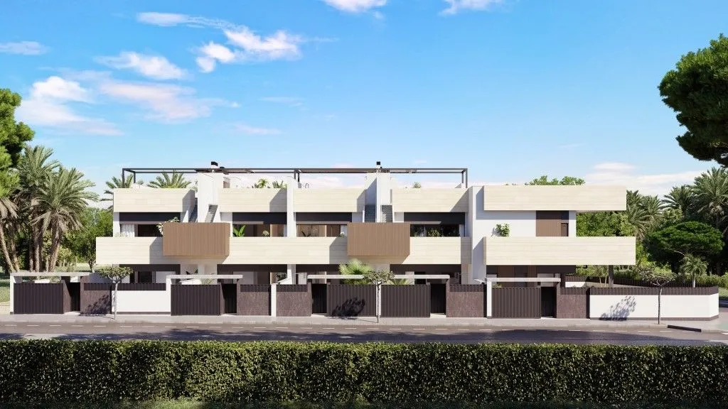 Välivaade - Luxury Villa with Private Pool in Pilar de la Horadada