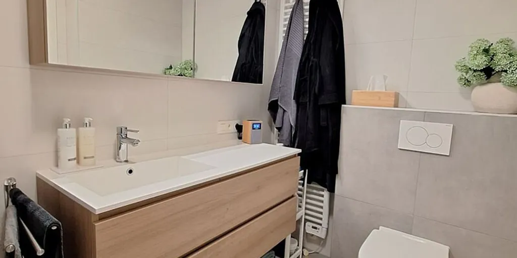 Vannitoad - Duplex Apartment with Terrace in Beverst