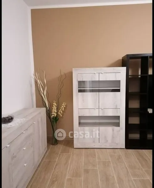 Soggiorno - Fully Furnished Flat with Balcony in Vigevano