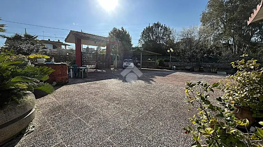 Terrasse - Villa with Garden in Ardea