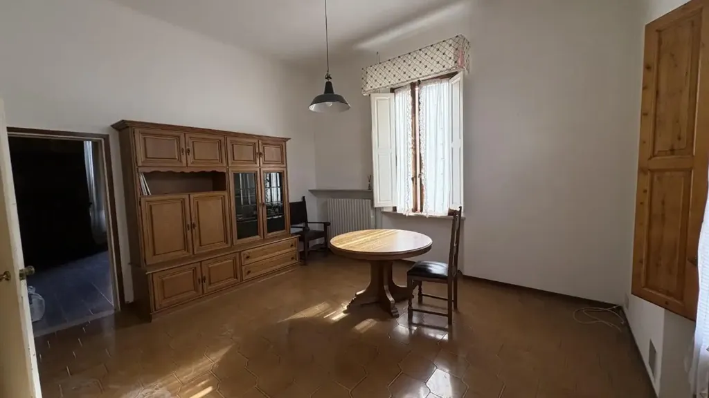 Salle à manger - Apartment with Terraces in Castelfiorentino