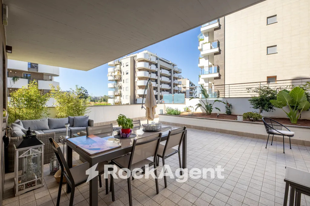 Terrasse - Ristruttured Apartment with Terrace in Rome