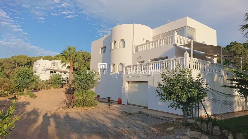 Esterno - Three Villa Complex with Pools in San Antonio