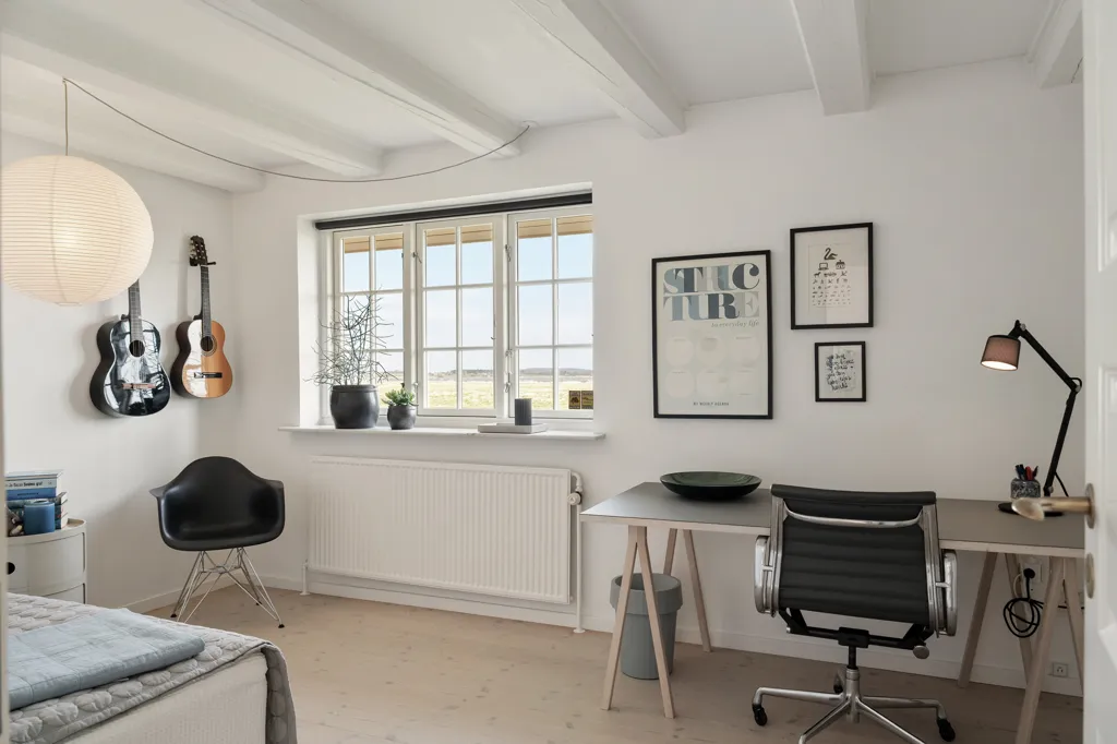 Chambres - Maison 6 pièces à Holbæk