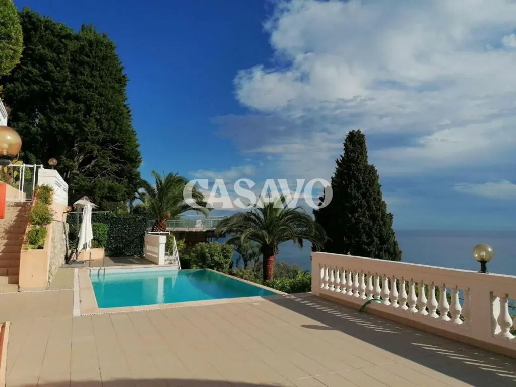 Bassein - Duplex Apartment with Sea View in Roquebrune-Cap-Martin