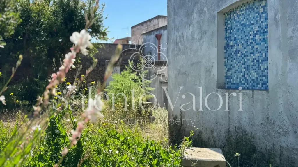 Extérieur - Historic Villa with Garden in Taviano