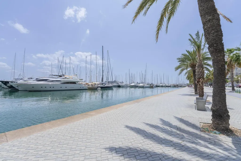 Refurbished Flat with Terrace in Son Armadams, Palma