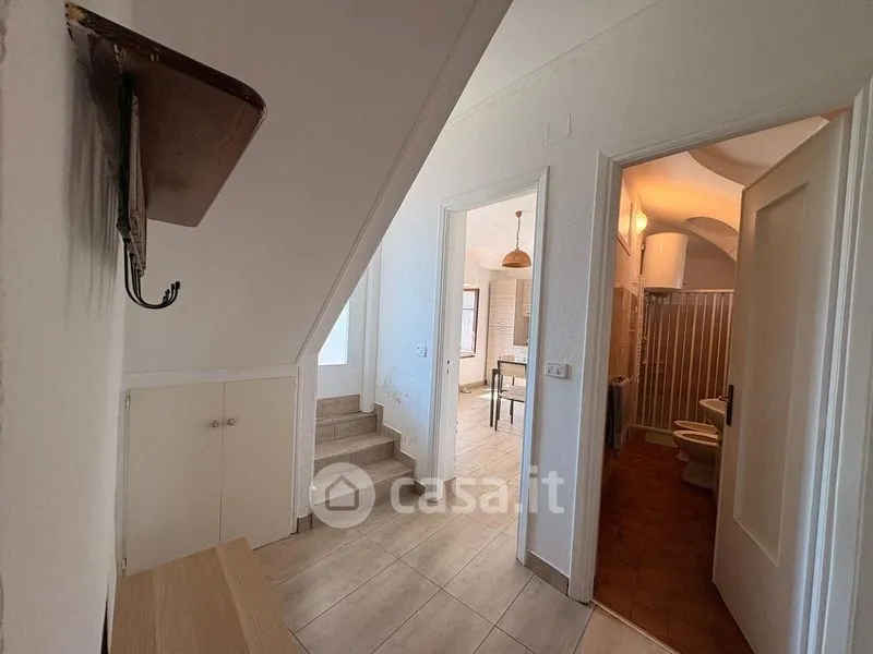 Esik - Semi-detached Villa with Terrace in Masserano