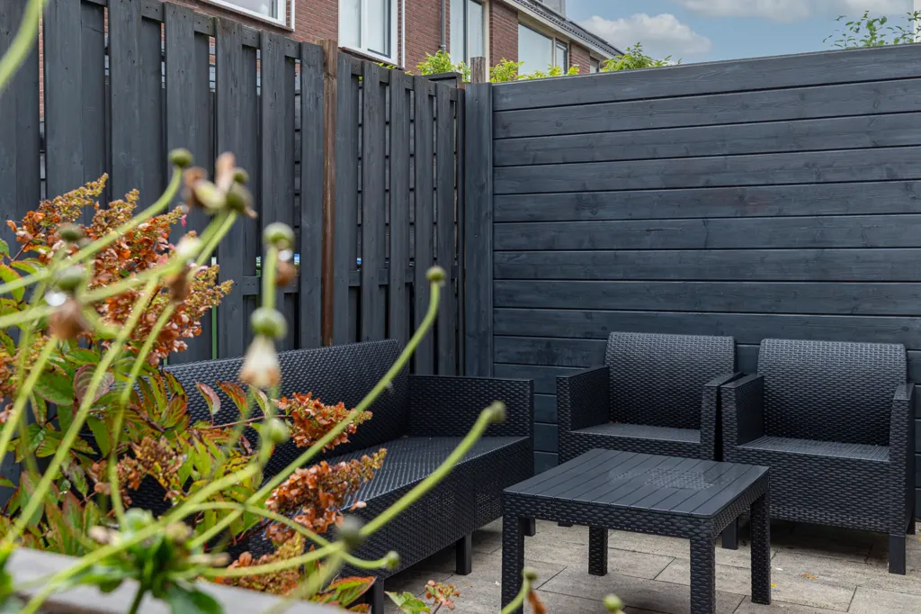 Terrazza - Energetically Efficient Semi-detached House with Garden in Gouda