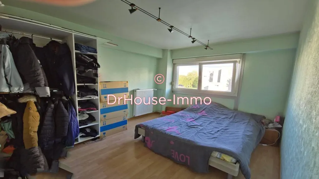 Magamistoad - 3-Bed Apartment with Terrace in Wittenheim