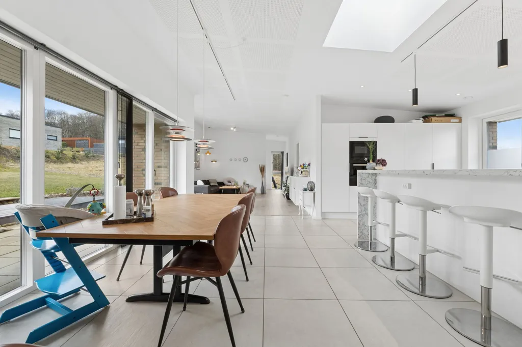 Maison 6 pièces à Holstebro
