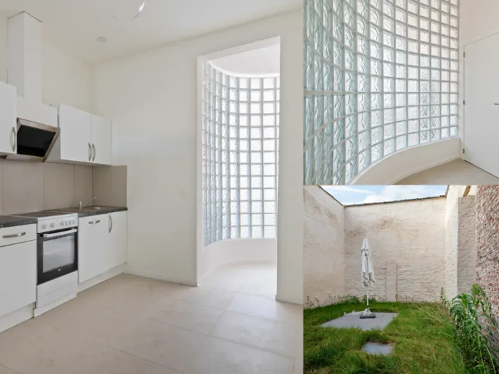 Aed - Duplex Apartment with Terrace in Lier