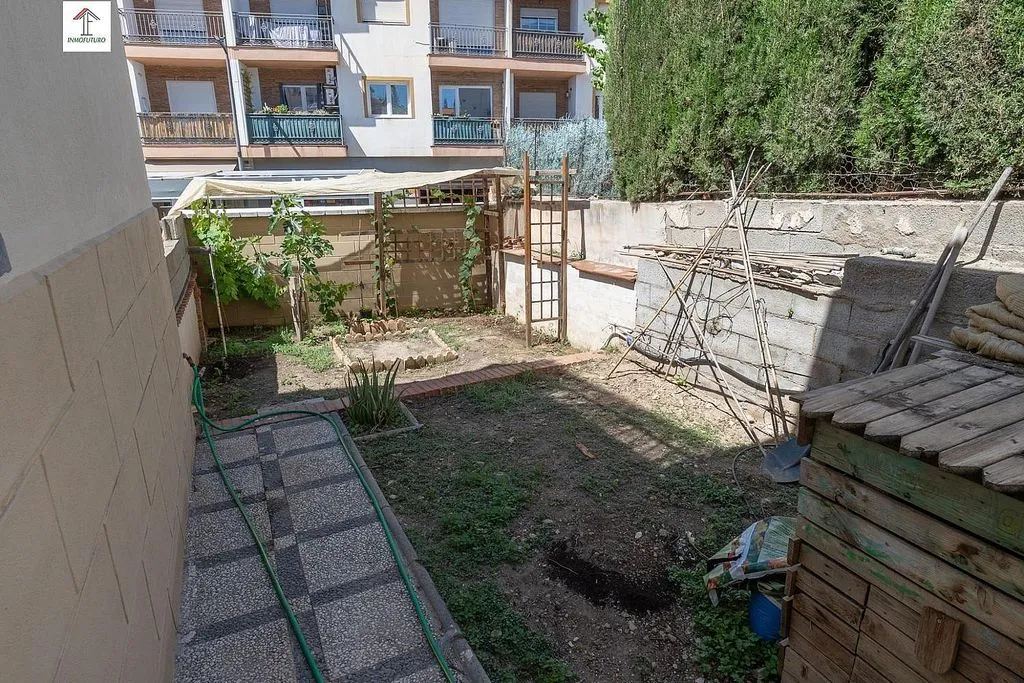 garden