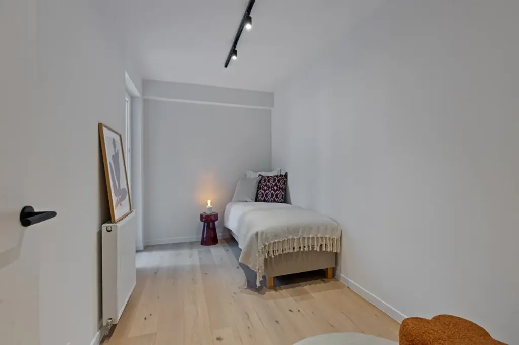 Chambres - Appartement avec Vue Mer à Blankenberge