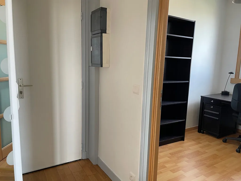 Kabinet - Charming Flat with Paris View in Clamart