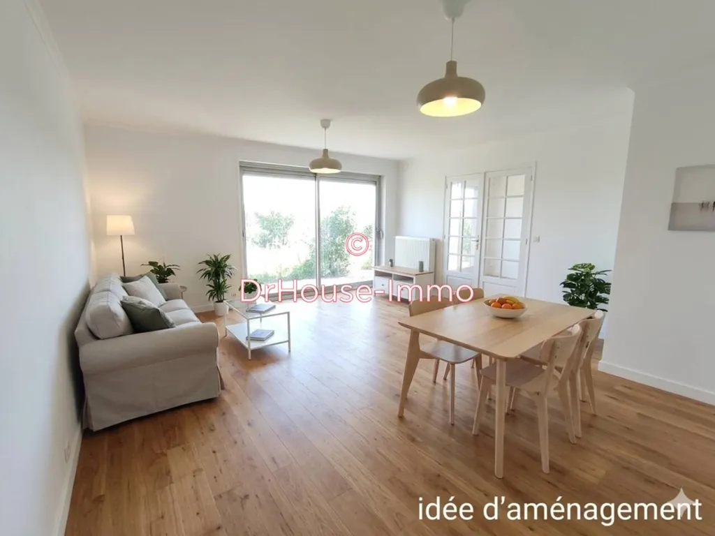 Salle à manger - Maison à Rafraîchir avec Véranda à Déols